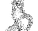 様々な用途に使用可能なイラストをお描きします 【商用利用◎】キャラ立ち絵/サムネイル/観賞用もOK！ イメージ3