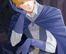 サムネ、1枚絵、アイコンなどのイラストを描きます 美少年を描くのが得意ですが、基本どんなイラストでも大歓迎です イメージ2
