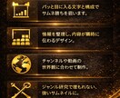クリック率重視のサムネ作ります 動画内容が一瞬で伝わる、クリックされるサムネを制作します。 イメージ3