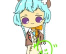 SDイラスト、アイコン作成します かわいいSDやアイコンが欲しい方！ぜひご依頼ください イメージ4