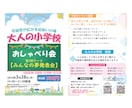 カタログ・パンフレット作成します 修正無制限！会社・商品案内のパンフレットの作成をお任せ下さい イメージ10