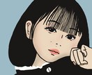 あなたのアイコンイラストを描きます 癒しカラーで似顔絵でも動物でも宇宙人でもOKです。 イメージ3