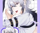 商用利用OK！かっこいい男性のイラストを制作します 二次創作や立ち絵などもぜひお任せ下さい！ イメージ2