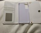 スマホケース販売します 夏景色スマホケース(スマホストラップ付き) イメージ4