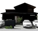 企業様向け＊住宅の図面やプレゼン資料を作成します 一級建築士が一から間取りを作成を代行。HP・カタログ掲載OK イメージ6