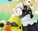 あなたのアイコン描きます SNS、YouTube等に使えるアイコン描きます！ イメージ4