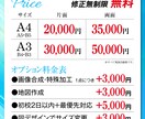 集客につながる反響が出るチラシ制作致します 集客・売上UP　修正無制限　初校3日以内　コピー作成可能 イメージ2