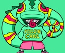 ポップで目をひくオリジナルジャケ写描きます 世界観を伝える一枚絵。配信やCD販売にすぐ使える完成度 イメージ4