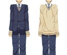 あなたのイラストの良いところ10個あげます あなたのイラストたくさん褒めます イメージ2