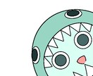 お客様のニーズに答えた絵を描きます こころにビビっとくる感受性豊かな芸術作品 イメージ3