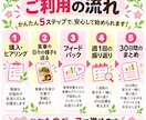 管理栄養士が30日間食習慣づくりに伴走します 食事も気持ちも整えて、自分で続けられる習慣へ イメージ4