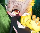 オリジナル～2次創作まで！イラスト受け付けます 子供～会社員のオタク心の癒し、創作～二次創作の創作活動にも！ イメージ3