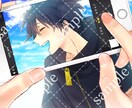 フルカラーイラスト描きます 繊細さ・美しさを売っております イメージ7