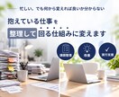 業務整理・業務改善で「回る仕組み」をつくります 「何から相談すれば良いか分からない」状態から一緒に整理します イメージ1