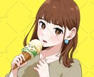 食べ物イラスト描きます スイーツや食事系のフードイラストをどうぞ! イメージ10