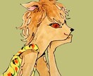 アナログでアイコン描かせていただきます 手書き感のあるアイコンをお探しの方へ！ イメージ4