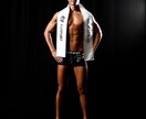 計4回パーソナルトレーニングします リピート率93.4%のプロトレーナーが教えます！ イメージ5