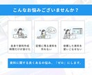 営業・商談資料特化｜売れる資料にデザインします メディア掲載実績があるプロプレゼンターの「使い方動画」付き。 イメージ2