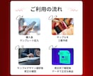 飲食店、サロン等店舗のデザイン全般デザインします 店舗の立て看板、ポスター、パネルまでデザインならオールOK！ イメージ2