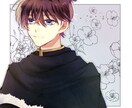 SNSやTRPG用アイコン、SDキャラ描きます 自分のキャラクターを描いてもらいたい方 イメージ6
