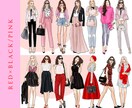元アパレルサブ店長がプチプラ1週間コーデ提案します お手持ちのお洋服＋GRLのアイテムで高見えコーデを組みます♪ イメージ7
