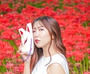 カメラ初心者へ女性カメラマンが撮影指導します 被写体を綺麗に写すためにはどう撮ったらよいの？お答えします！ イメージ1