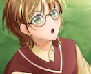 SNSアイコンや一枚絵を描かきます 女の子のイラストが得意です！気軽にご相談ください！ イメージ3