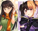 3名様限定！キラキラかわいいイラストお描きします 実績作りのため格安で承ります！ イメージ1