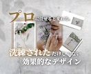 プロが洗練されたデザインを低価格で提供します オリジナルチラシ・フライヤーならお任せください イメージ1