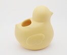 3Dプリントなどの用途の3Dモデリングをいたします かわいいキャラクターやロゴ・ネームプレートなど制作できます イメージ4