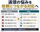 見積もり相談返信で成約率を高めます 相談文を貼るだけで依頼につながる返信へ イメージ3
