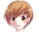可愛いキャラクター似顔絵をお届けます いろんな作風でどなたにも対応致します！ イメージ9