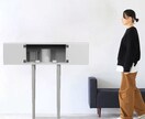 制作まで見通したデザイン設計とパース作成を行います オリジナル家具の制作、ご自宅や空間に合った家具をお求めの方へ イメージ3