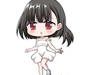 可愛いイラストを描きます 繊細な色使いや塗りが得意です！ イメージ3