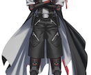 ゲーム＆TRPG用キャラクター描きます キャラクターデザイン料も込み！修正回数制限なし！ イメージ5
