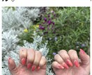 ネイル・美容サロン向けHPの構築をサポートします 【モニター価格】インスタの画像を流用するだけで手軽に更新 イメージ2