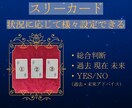 転職しても良い？あなたの不安にしっかりこたえます 元人材のプロ！本業占い師が時期を含め複数占術で丁寧鑑定 イメージ7