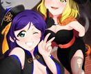 様々なスタイルのイラストを提供します 女の子から男の子、動物など様々なイラストを作成します イメージ5