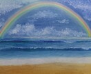 あなたのお好きな写真を油絵にします 心に残る風景を想いを込めて油絵に イメージ3