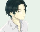 SNSアイコン、イラスト作成します 創作なりきりキャラクターとしての利用可。商用利用も可です。 イメージ3