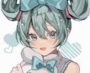 Vtuber様・表情が魅力的なイラスト制作します 可愛いイラストからかっこいいイラストまで幅広く対応します！ イメージ7