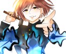 女の子のイラスト描きます 女性のキャラであれば、版権物もオリジナルも描けます。 イメージ4