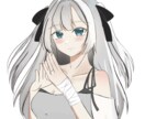 可愛らしいイラスト描きます なんでもお気軽にご相談ください イメージ1