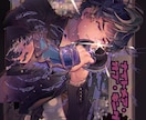 商用可◎　イラストお描きします SNS・一枚絵・サムネイル・グッズ用などなど イメージ3
