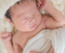 データでお渡し＊ニューボーンフォト出張撮影します おくるみ撮影も日常風景もどちらも写します！ イメージ2