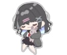 商用利用可！量産すやすやだっこ描きます すやすやだっこがかわちい♡♡♡♡ イメージ4