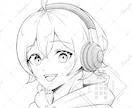 商用可◎　マンガ調のイラストを制作します サムネイル･SNS用･1枚絵･グッズ用などのイラスト承ります イメージ1