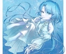 イラスト・アイコン描きます 特徴を掴み、キャラクターらしさのある1枚を仕上げます。 イメージ7