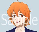 アイコン用画像作成します 【オリジナルキャラクター制作】 イメージ3
