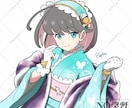 ポケモントレーナー風のイラスト描きます 某ゲームのトレーナーにあなたもなってみませんか？ イメージ10